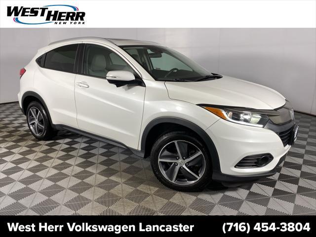 used 2022 Honda HR-V car, priced at $24,422