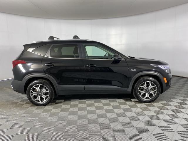 used 2021 Kia Seltos car, priced at $16,571