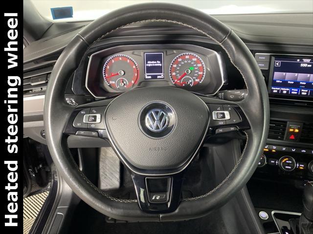 used 2021 Volkswagen Jetta car, priced at $19,926