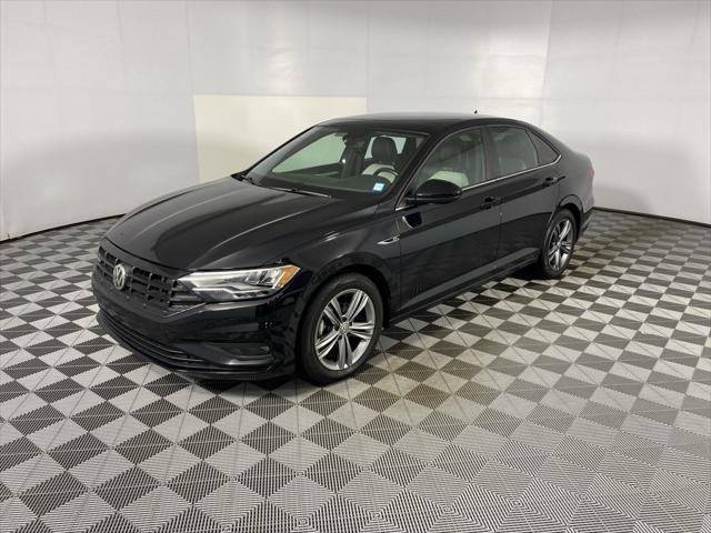 used 2021 Volkswagen Jetta car, priced at $19,926