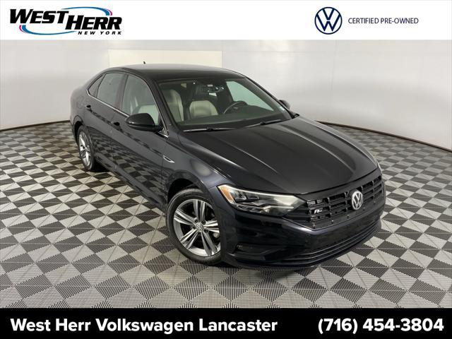 used 2021 Volkswagen Jetta car, priced at $19,926