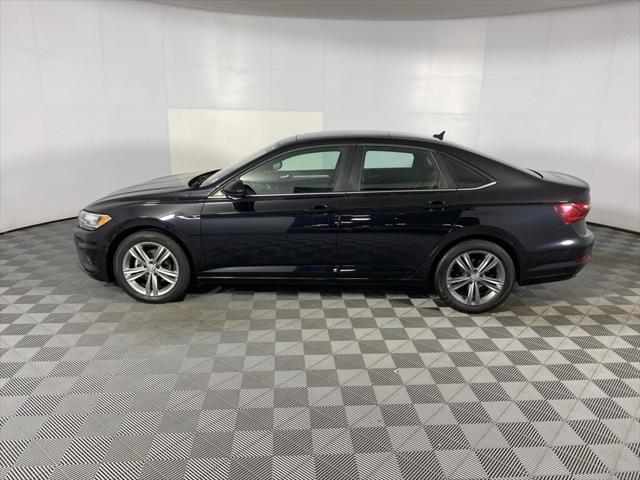 used 2021 Volkswagen Jetta car, priced at $19,926