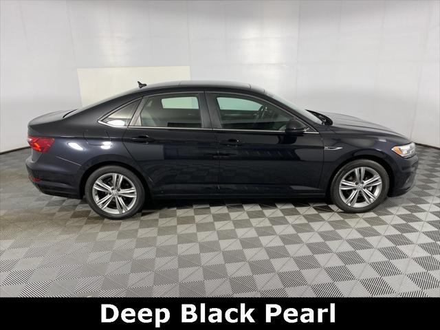 used 2021 Volkswagen Jetta car, priced at $19,926