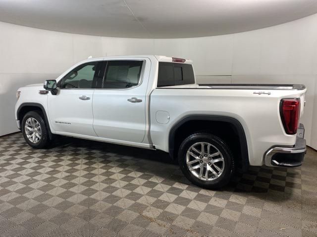 used 2021 GMC Sierra 1500 car, priced at $39,793