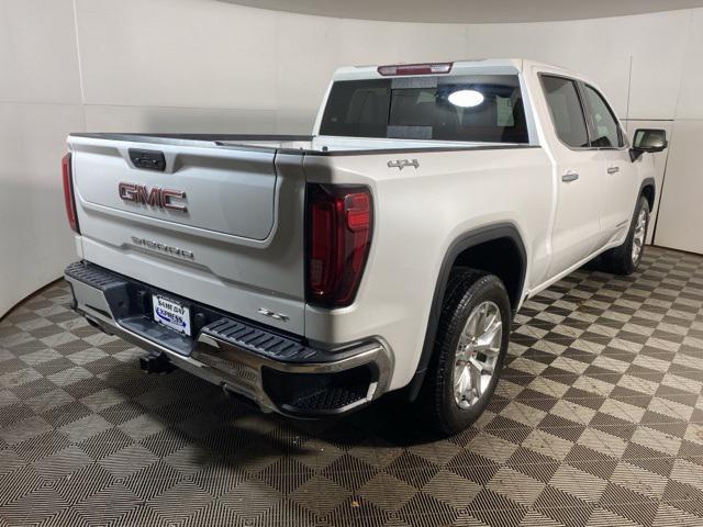 used 2021 GMC Sierra 1500 car, priced at $39,793