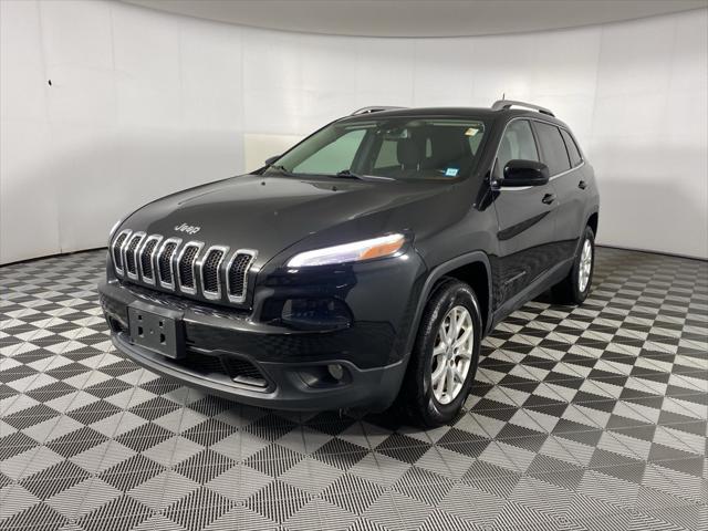 used 2016 Jeep Cherokee car, priced at $16,455