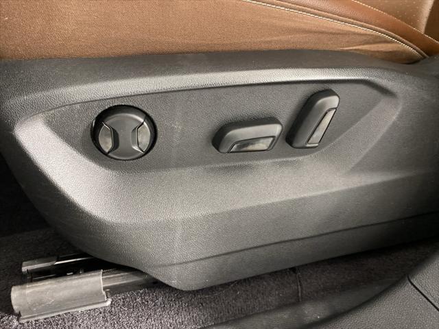 used 2021 Volkswagen Atlas car, priced at $26,956