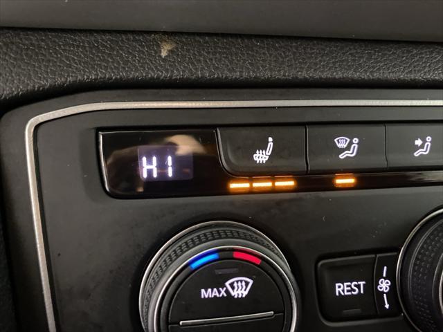 used 2021 Volkswagen Atlas car, priced at $26,956