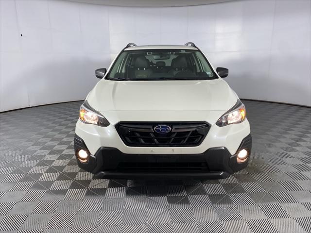 used 2021 Subaru Crosstrek car, priced at $24,538