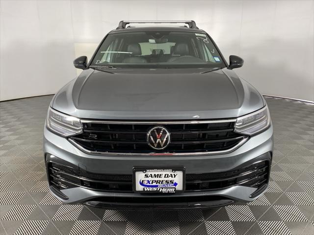 new 2024 Volkswagen Tiguan car, priced at $38,998