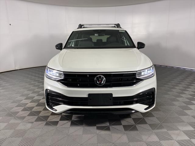 new 2024 Volkswagen Tiguan car, priced at $39,393