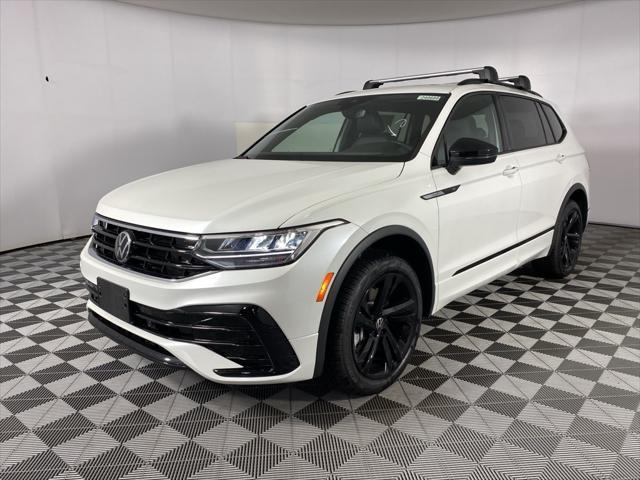 new 2024 Volkswagen Tiguan car, priced at $39,393