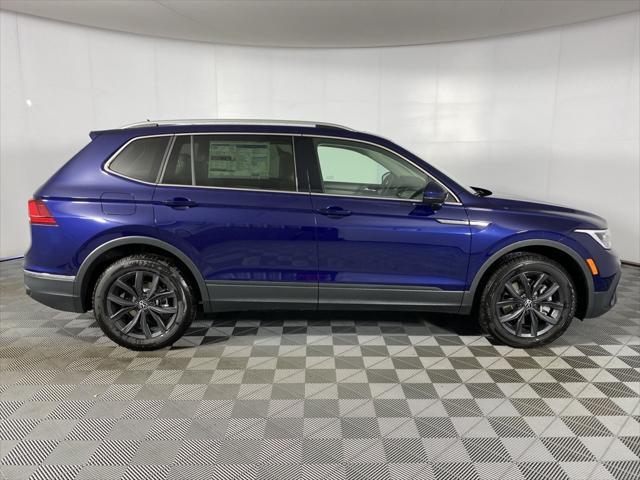 new 2024 Volkswagen Tiguan car, priced at $36,636