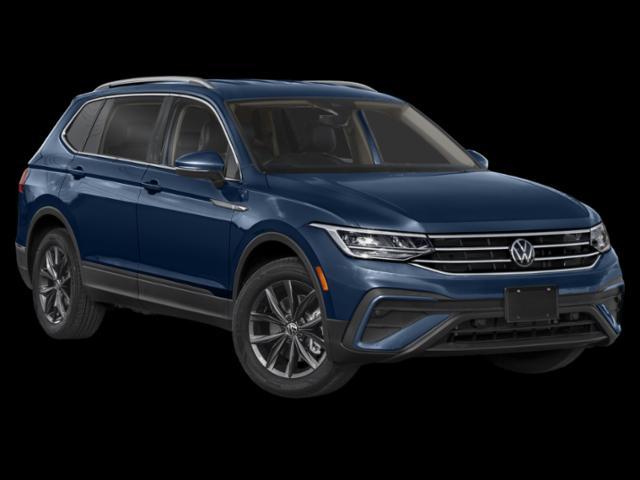 new 2024 Volkswagen Tiguan car, priced at $36,636