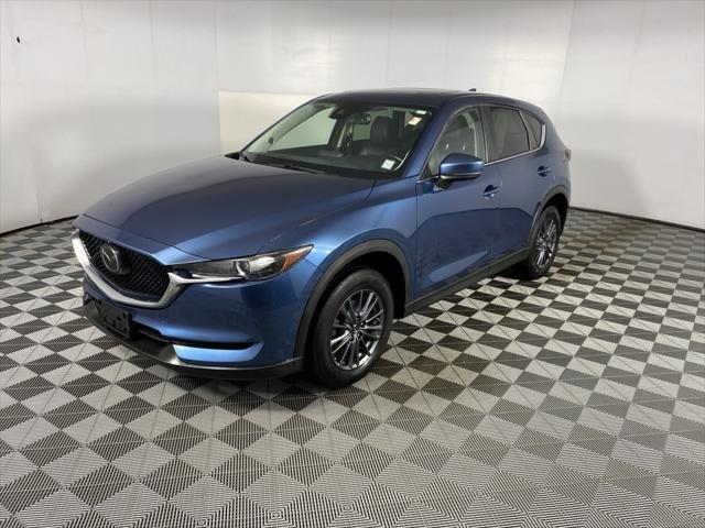 used 2019 Mazda CX-5 car, priced at $17,996