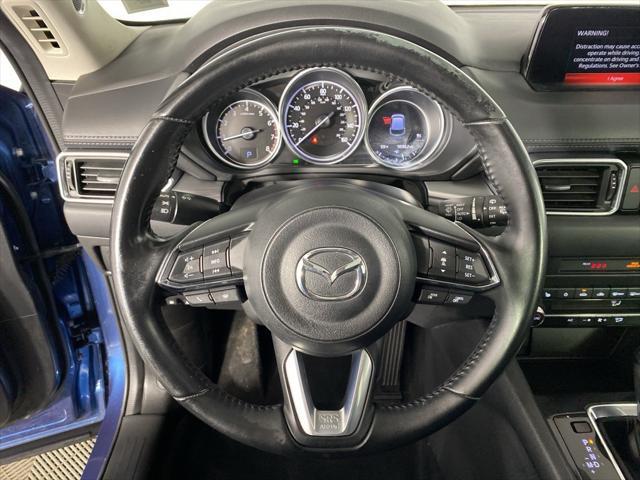 used 2019 Mazda CX-5 car, priced at $17,996