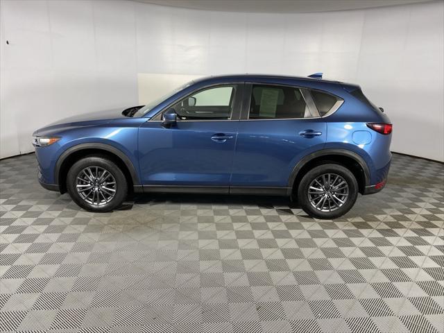 used 2019 Mazda CX-5 car, priced at $17,996