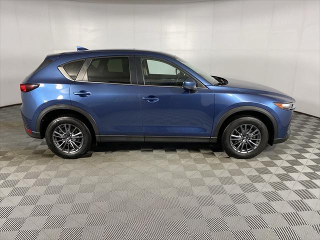used 2019 Mazda CX-5 car, priced at $17,996