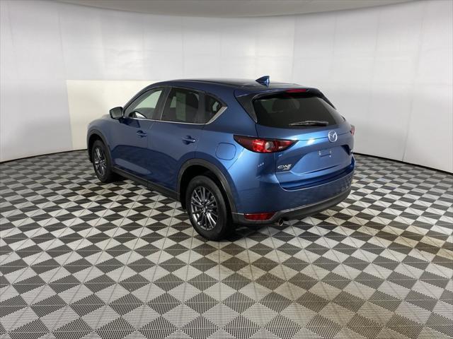 used 2019 Mazda CX-5 car, priced at $17,996