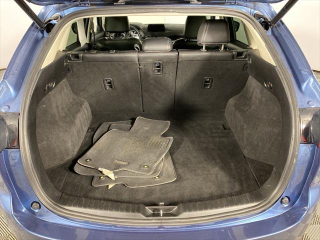 used 2019 Mazda CX-5 car, priced at $17,996