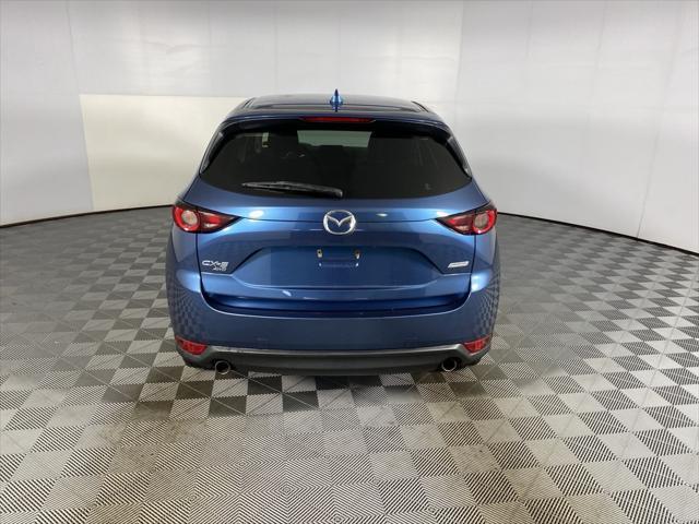 used 2019 Mazda CX-5 car, priced at $17,996