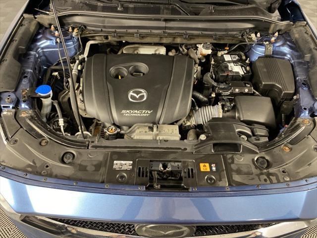 used 2019 Mazda CX-5 car, priced at $17,996