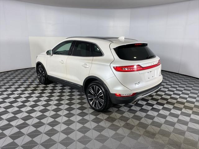 used 2017 Lincoln MKC car, priced at $16,489