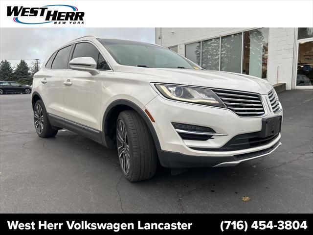 used 2017 Lincoln MKC car, priced at $18,989