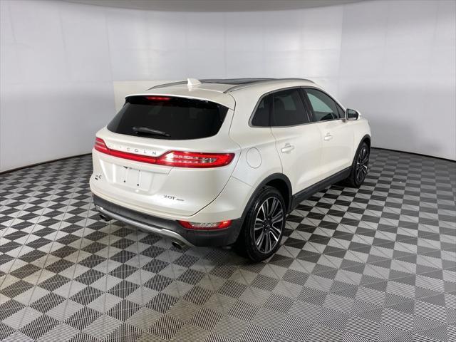 used 2017 Lincoln MKC car, priced at $16,489