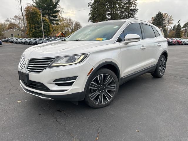 used 2017 Lincoln MKC car, priced at $18,989