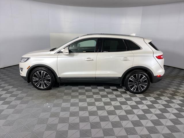 used 2017 Lincoln MKC car, priced at $16,489