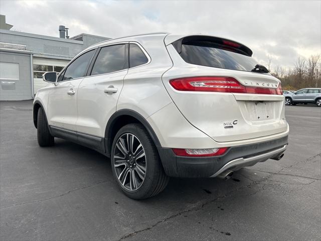 used 2017 Lincoln MKC car, priced at $18,989