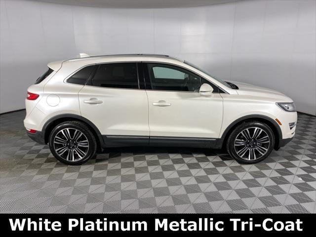 used 2017 Lincoln MKC car, priced at $16,489