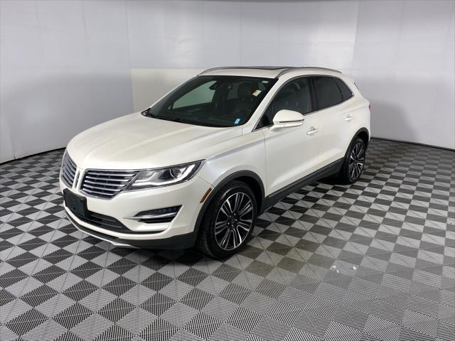 used 2017 Lincoln MKC car, priced at $16,489