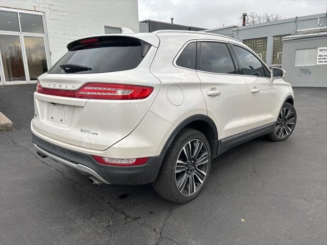 used 2017 Lincoln MKC car, priced at $18,989