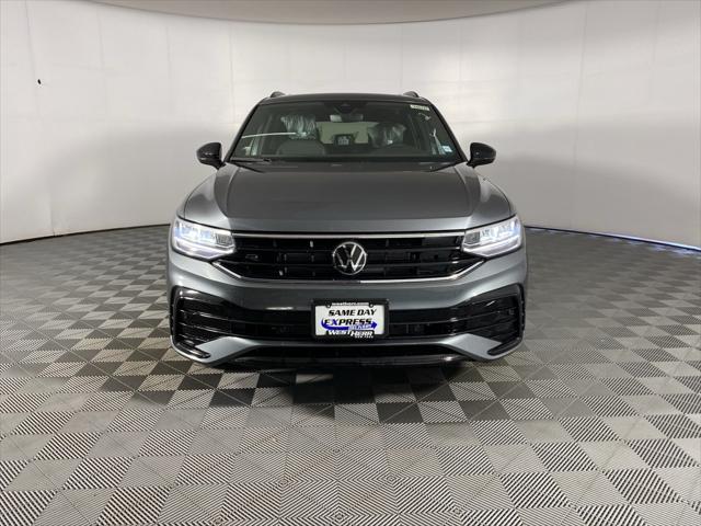 new 2024 Volkswagen Tiguan car, priced at $38,609