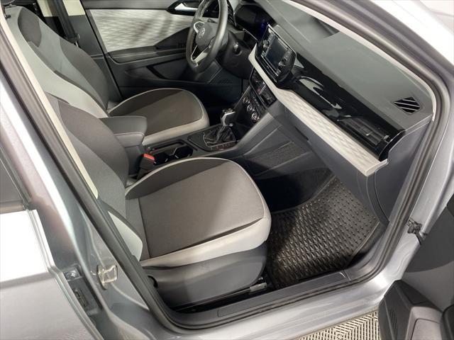 used 2024 Volkswagen Taos car, priced at $24,507