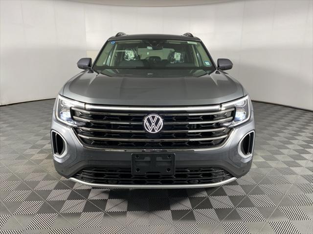 new 2025 Volkswagen Atlas car, priced at $47,357