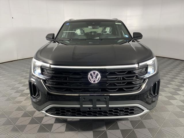 new 2025 Volkswagen Atlas Cross Sport car, priced at $49,891