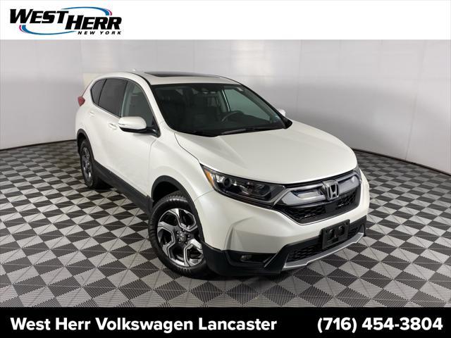 used 2019 Honda CR-V car, priced at $21,969