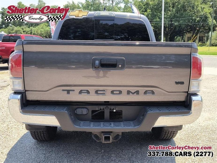 used 2023 Toyota Tacoma car, priced at $41,491