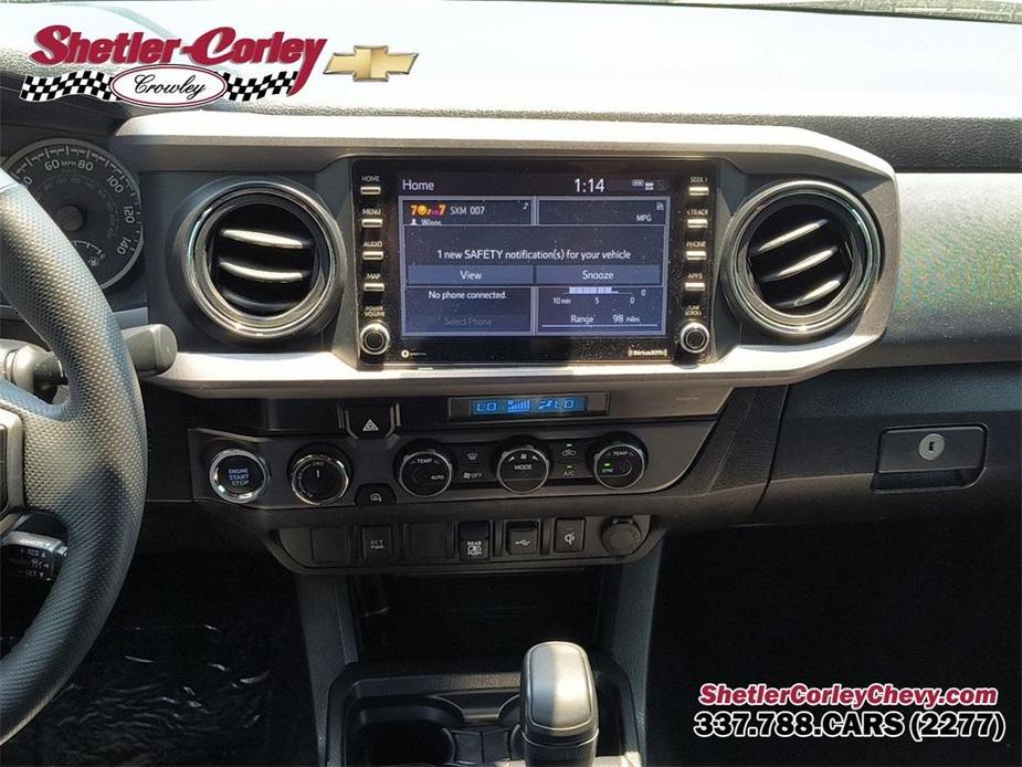 used 2023 Toyota Tacoma car, priced at $41,491