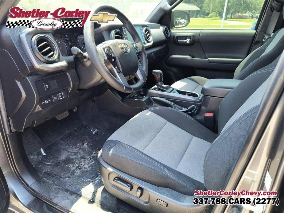 used 2023 Toyota Tacoma car, priced at $41,491