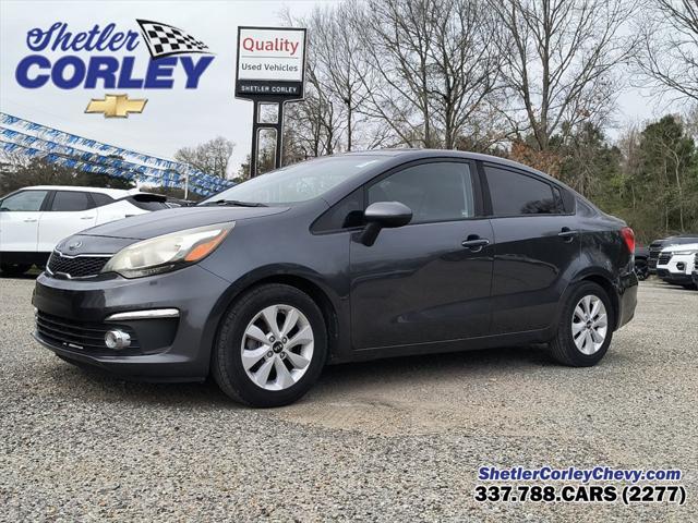 used 2016 Kia Rio car, priced at $9,999