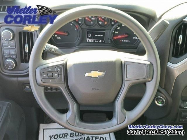 new 2025 Chevrolet Silverado 2500 car, priced at $67,155