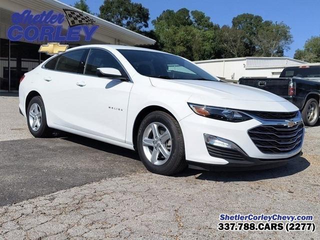 new 2025 Chevrolet Malibu car, priced at $27,360