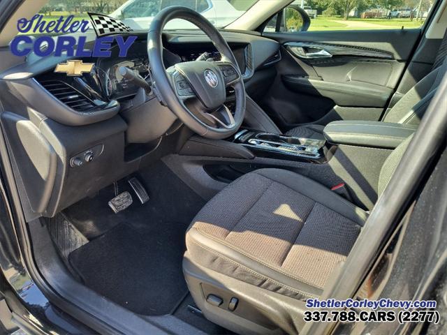 used 2023 Buick Envision car, priced at $23,984