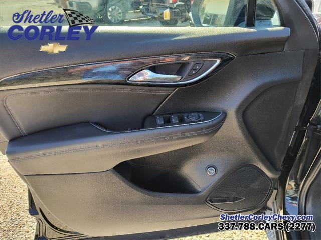 used 2023 Buick Envision car, priced at $23,984