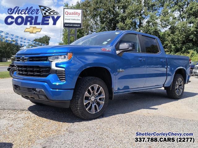 used 2022 Chevrolet Silverado 1500 car, priced at $42,989