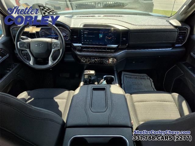 used 2022 Chevrolet Silverado 1500 car, priced at $42,989